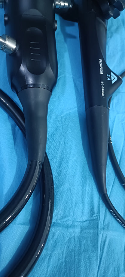 GASTROSCOPY EG 6400 N S NO: 2G413G411 UC DXB