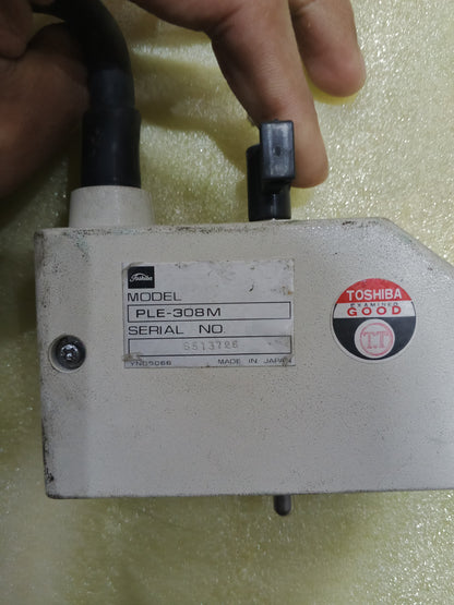 P...Toshiba PLE-308M Linear Probe UC
