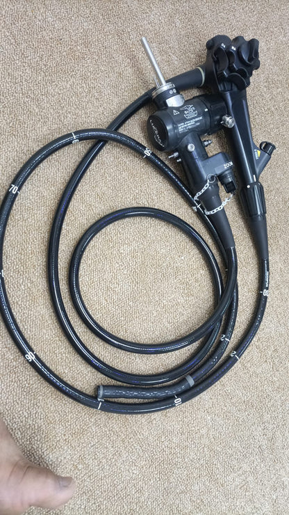 Olympus 
CF H260 AZI video colonoscope
S.No: 2002417
Checked OK DXB