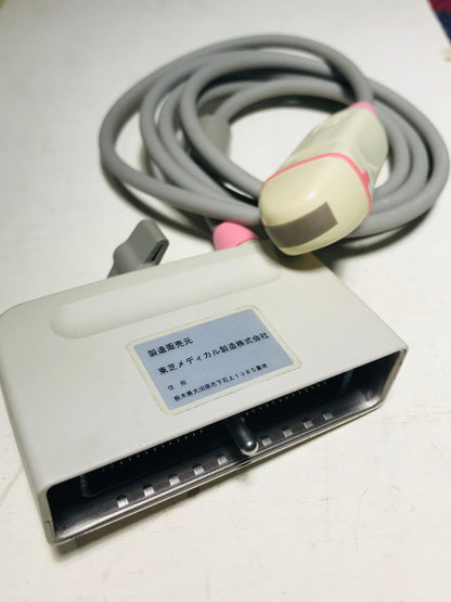 ...Toshiba PVG-6816 Micro Convex Probe