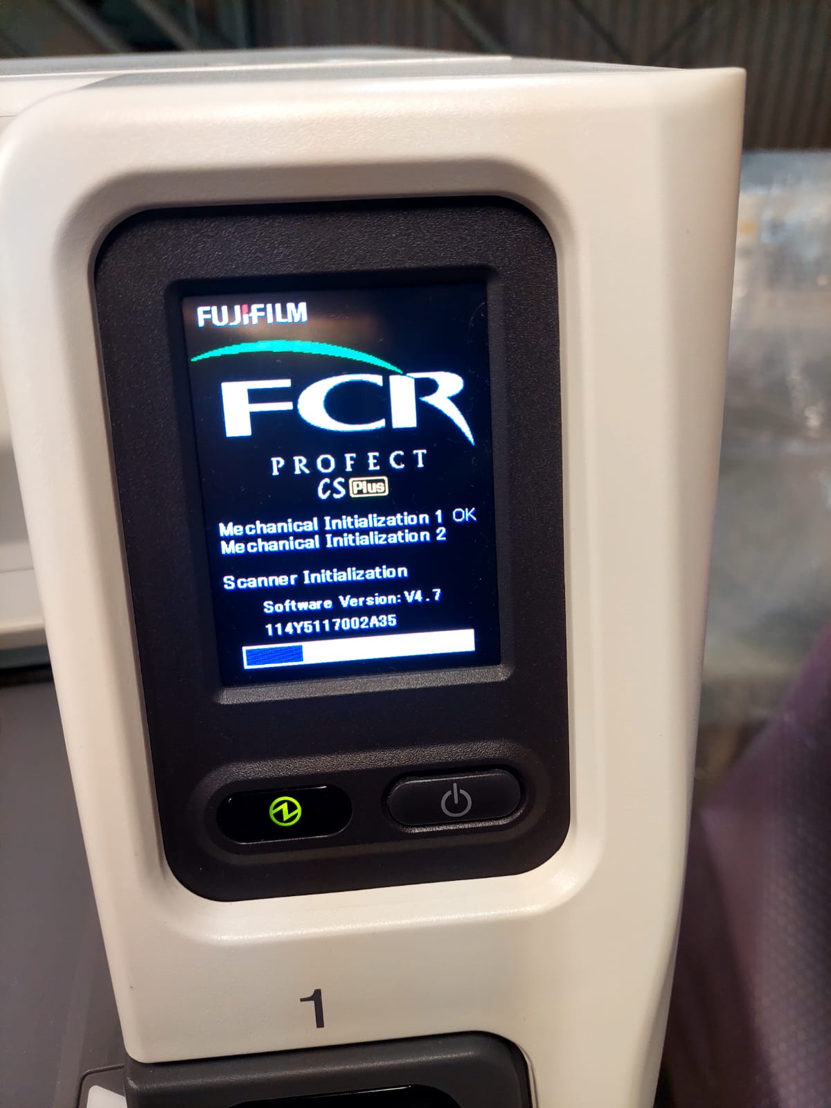 Fujifilm FCR PROFECT CS Plus YOM:2016 - Japan Medical Company LTD