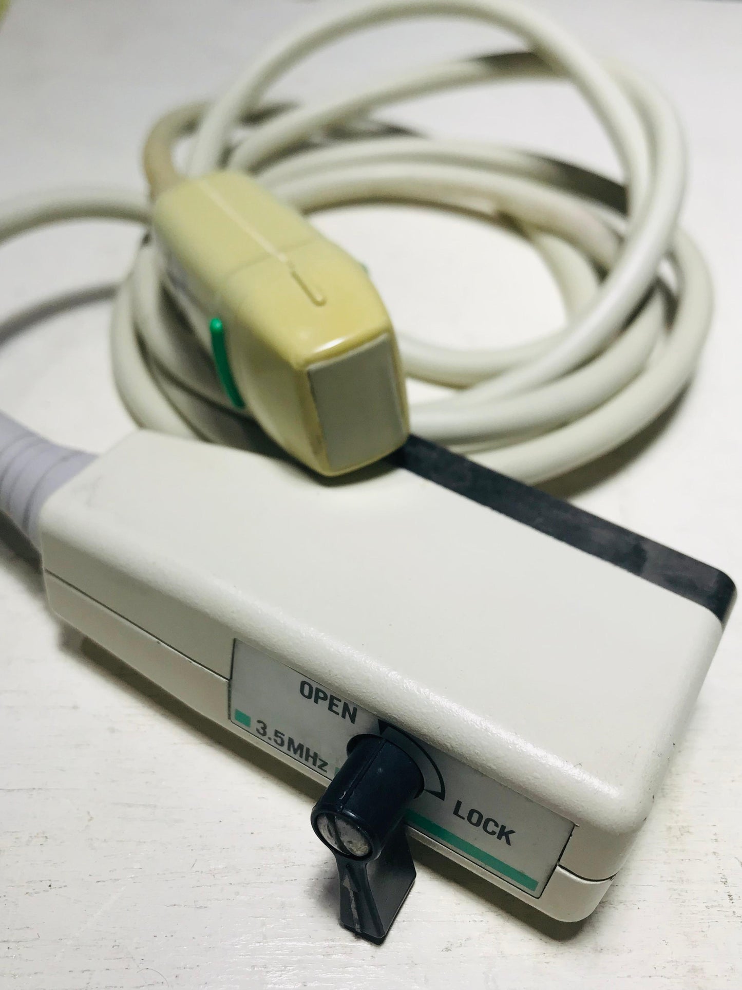 P...Fukuda Denshi FUT-SM181-35A Cardiac Probe
