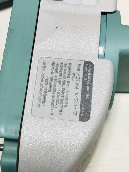 ..FUJIFILM P4-1c cardiac probe UC