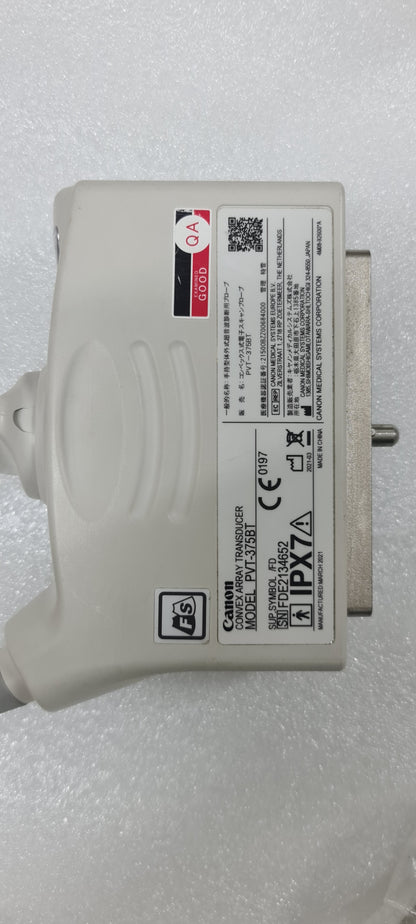Toshiba 6C1 Convex Prob  checked SN: FDE2134652 dxb
