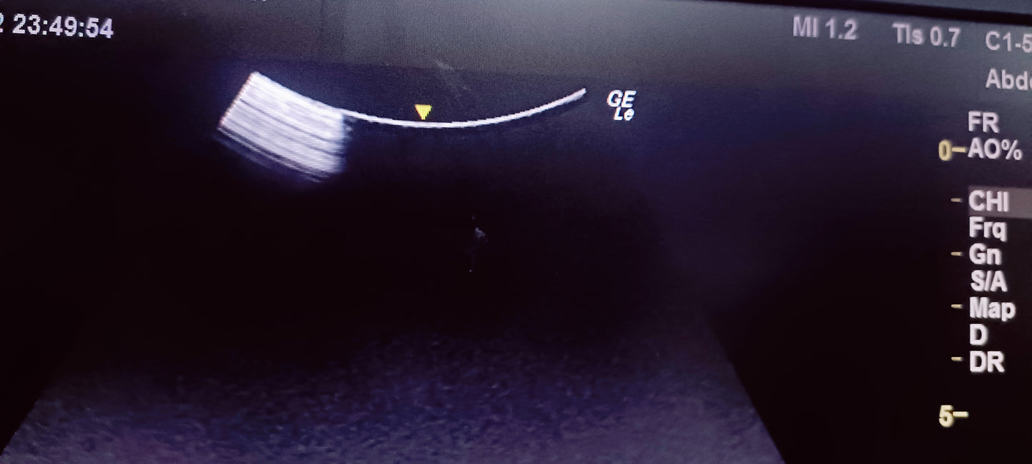 GE C1-5-RS 011 CHECKED NOT OK DXB