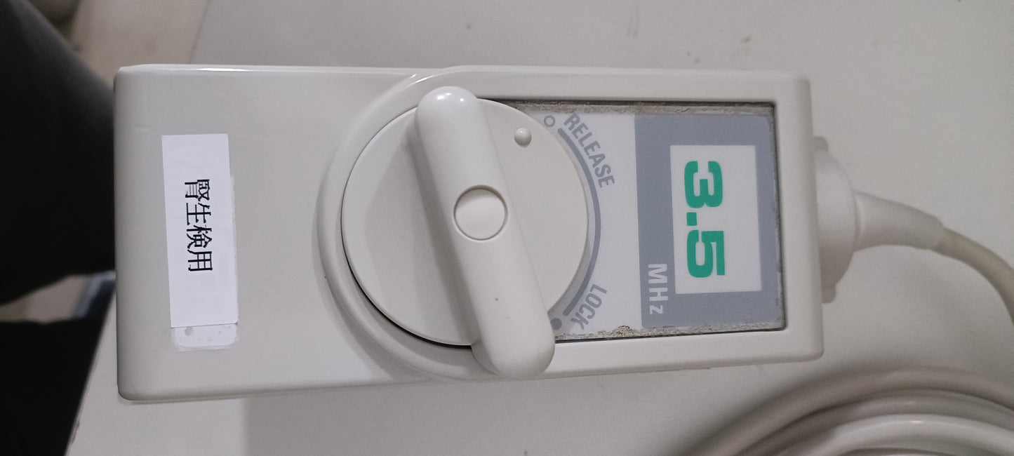 Fujifilm ust-5045P-3.5 (MW) sn. M01604 UC dxb IS - Japan Medical Company LTD