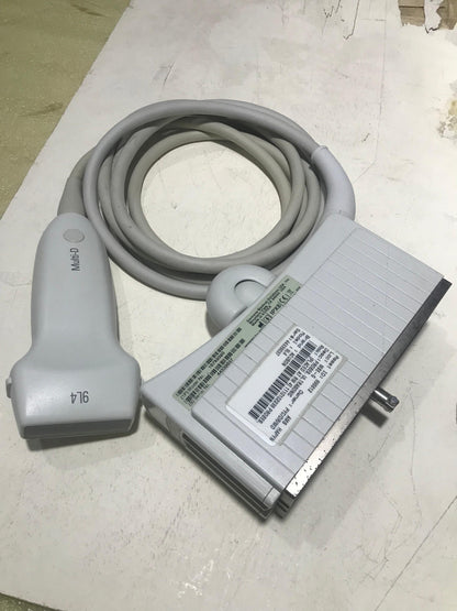 Siemen 9L4  linear probe