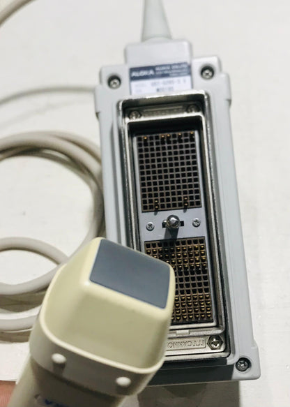 P..Aloka UST-5285-3.5 Cardiac Probe UC