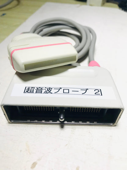 P...Toshiba PLG-805S Linear Probe UC