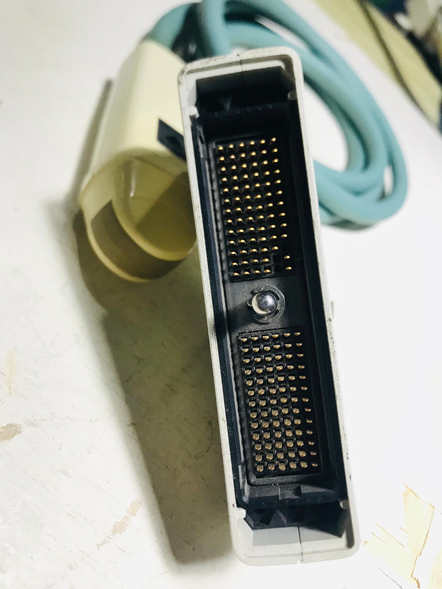 ...Toshiba PVE-382M Micro Convex Probe UC