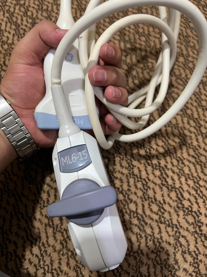 GE M16-15D LINEAR PROBE CHECKED P