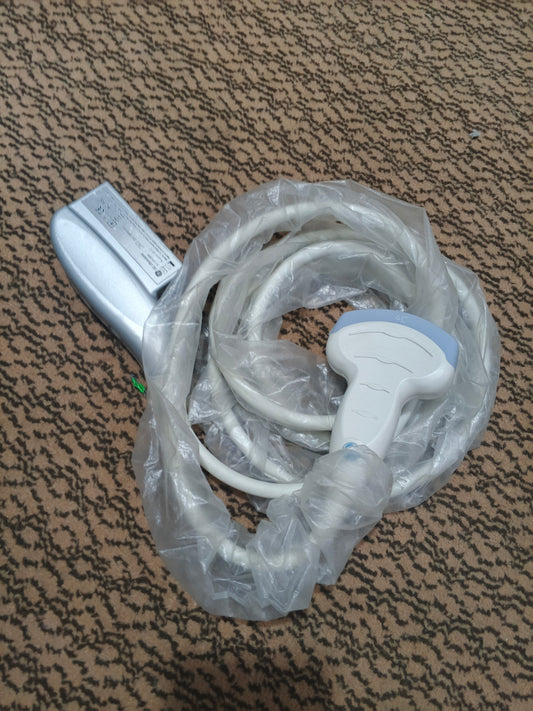 ...Ge voluson P8 convex probe