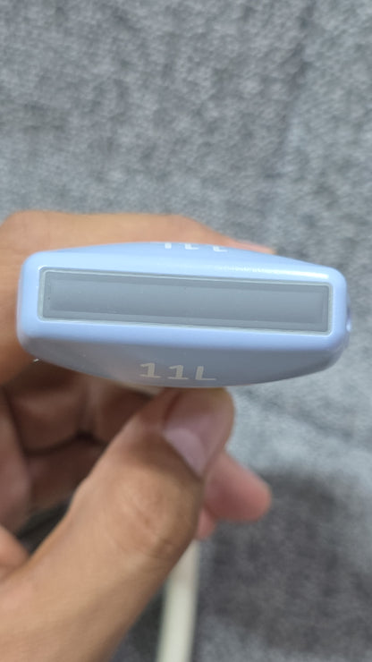 GE 11L Linear probe for logiq p5,p6 mfg: 2012 Checked DXB