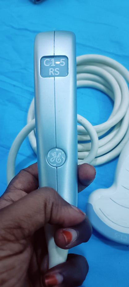 GE C1-5-RS 007 CHECKED NOT OK DXB