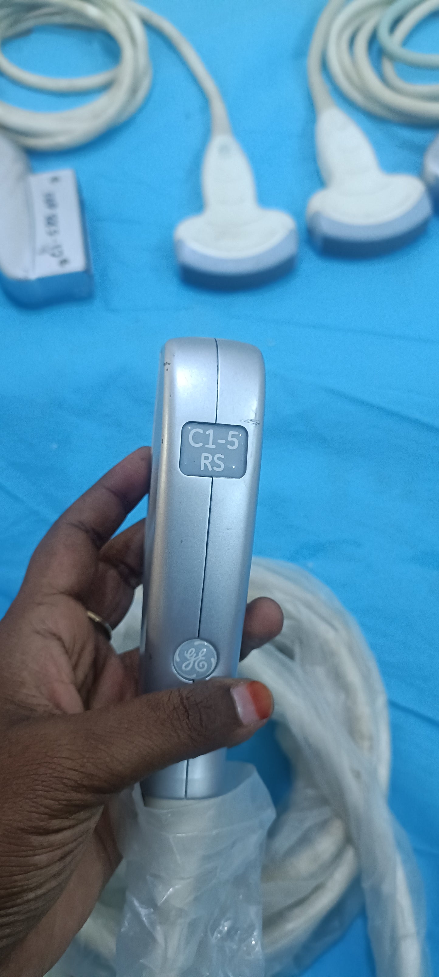 GE C1-5-RS 018 CHECKED NOT OK DXB