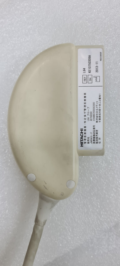 Hitachi 18-5 IPX7 Probe Checked SN: KE10750308A dxb