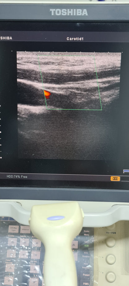 Toshiba PLT-1204AT PROB SN: 99A1593270 checked dxb