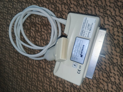 Hitachi avius Linear probe