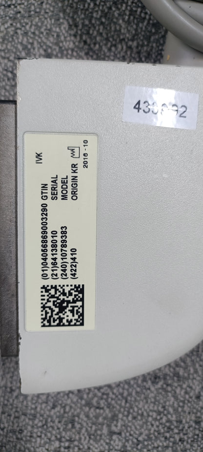 Siemens TVS PROBE SN. (21)64138010 CHECKED DXB IS - Japan Medical Company LTD