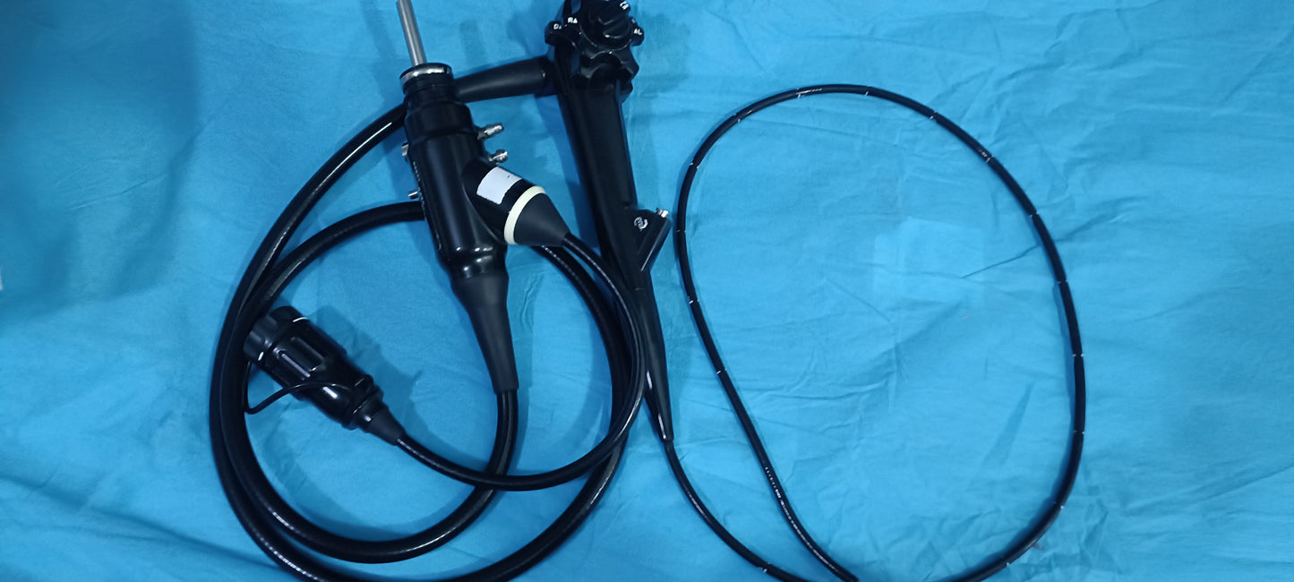 FUJINON GASTROSCOPY MODEL: FTS EG-530N S.NO: 3G250A187 CHECKED OK DXB