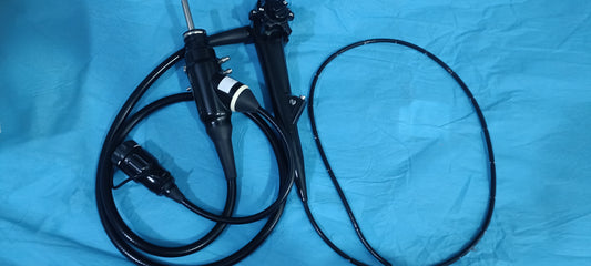 FUJINON GASTROSCOPY MODEL: FTS EG-530N S.NO: 3G250A187 CHECKED OK DXB