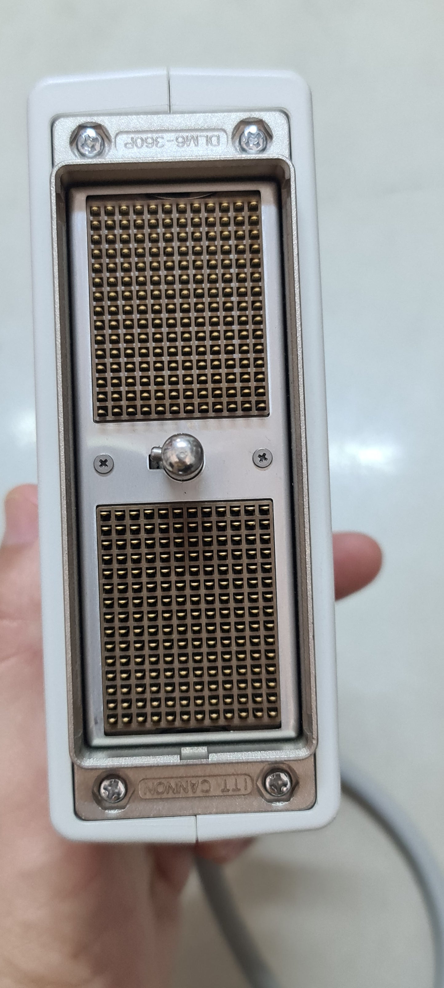 Toshiba PLT-704AT Linear probe SN: TDA12Y5713 Dxb
