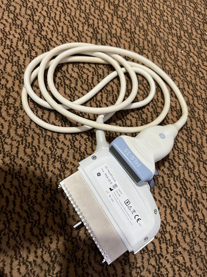 GE M16-15D LINEAR PROBE CHECKED P