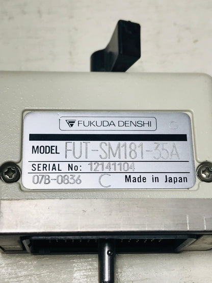 P...Fukuda Denshi FUT-SM181-35A Cardiac Probe