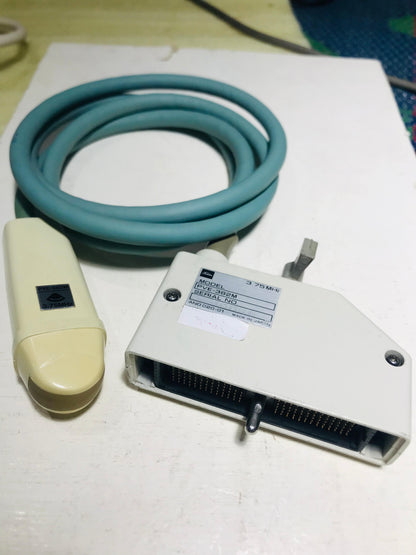 ...Toshiba PVE-382M Micro Convex Probe UC