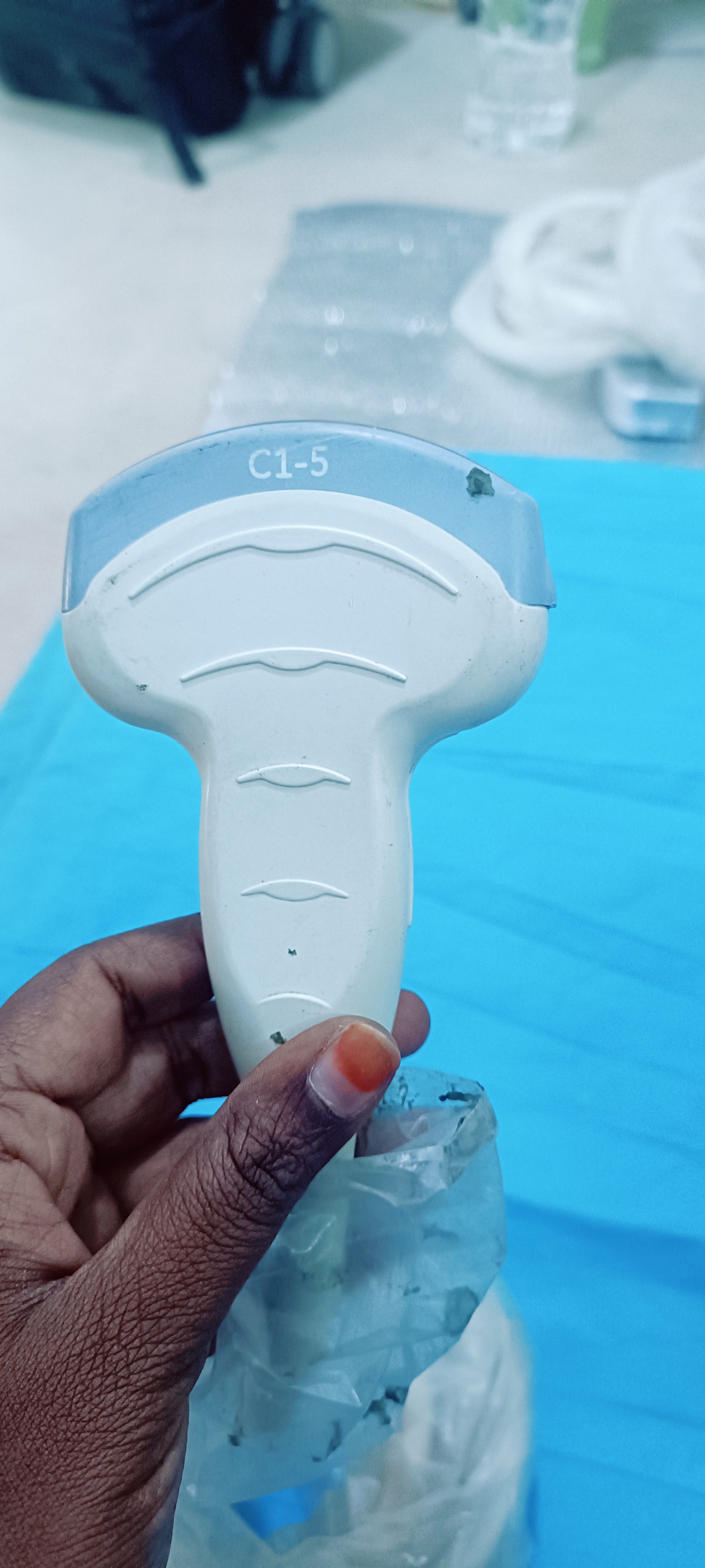 GE C1-5-RS 004 CHECKED NOT OK DXB