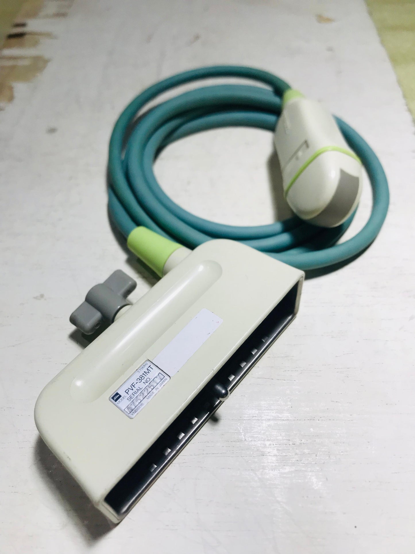 Nemio micro convex PVF-381MT