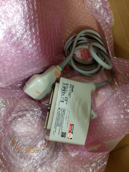 Toshiba Aplio 300 with Linear and cardiac probes. - Japan Medical Company LTD