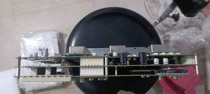 Hitachi Aloka F37-EP557300DD Interface Board checked dxb