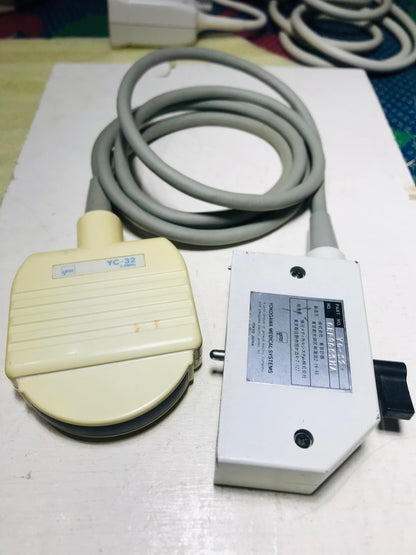 Ymc YC-32 Convex Probe UC