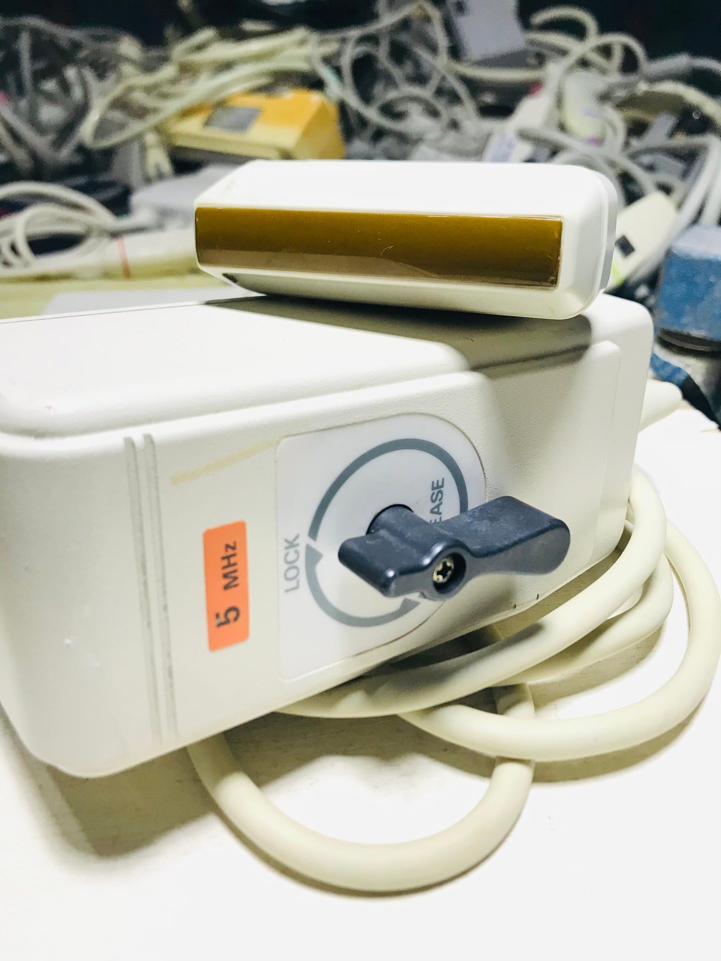 P...Aloka UST-5817-5 Linear Probe UC