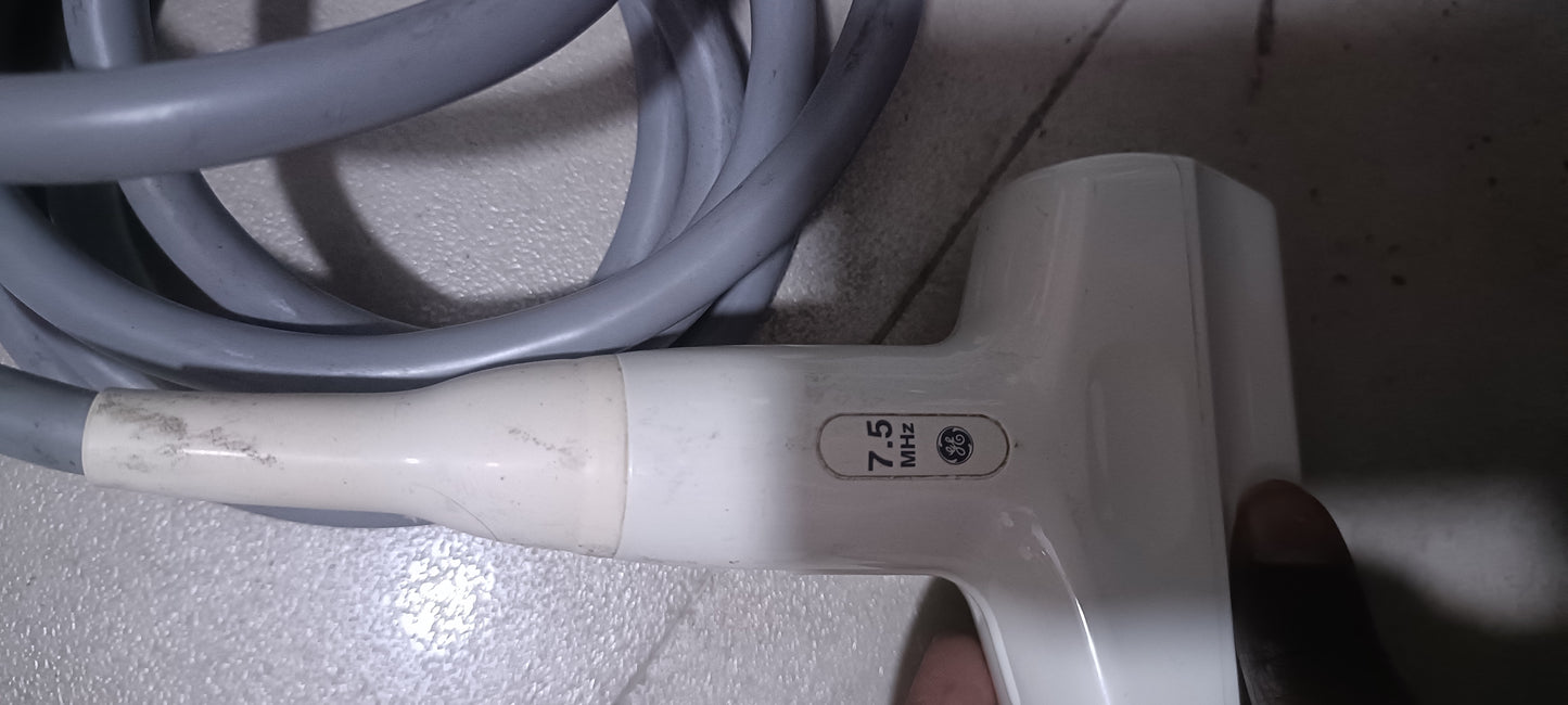 Ge LH7. 5MHZ SN. 6494WP9 linear probe UC dxb IS - Japan Medical Company LTD