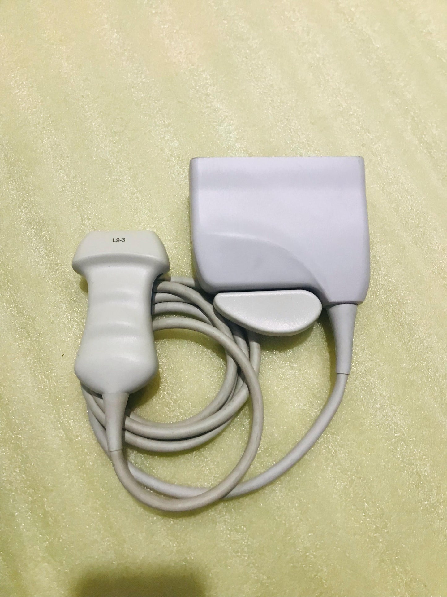 P...Philips L9-3 Linear Probe