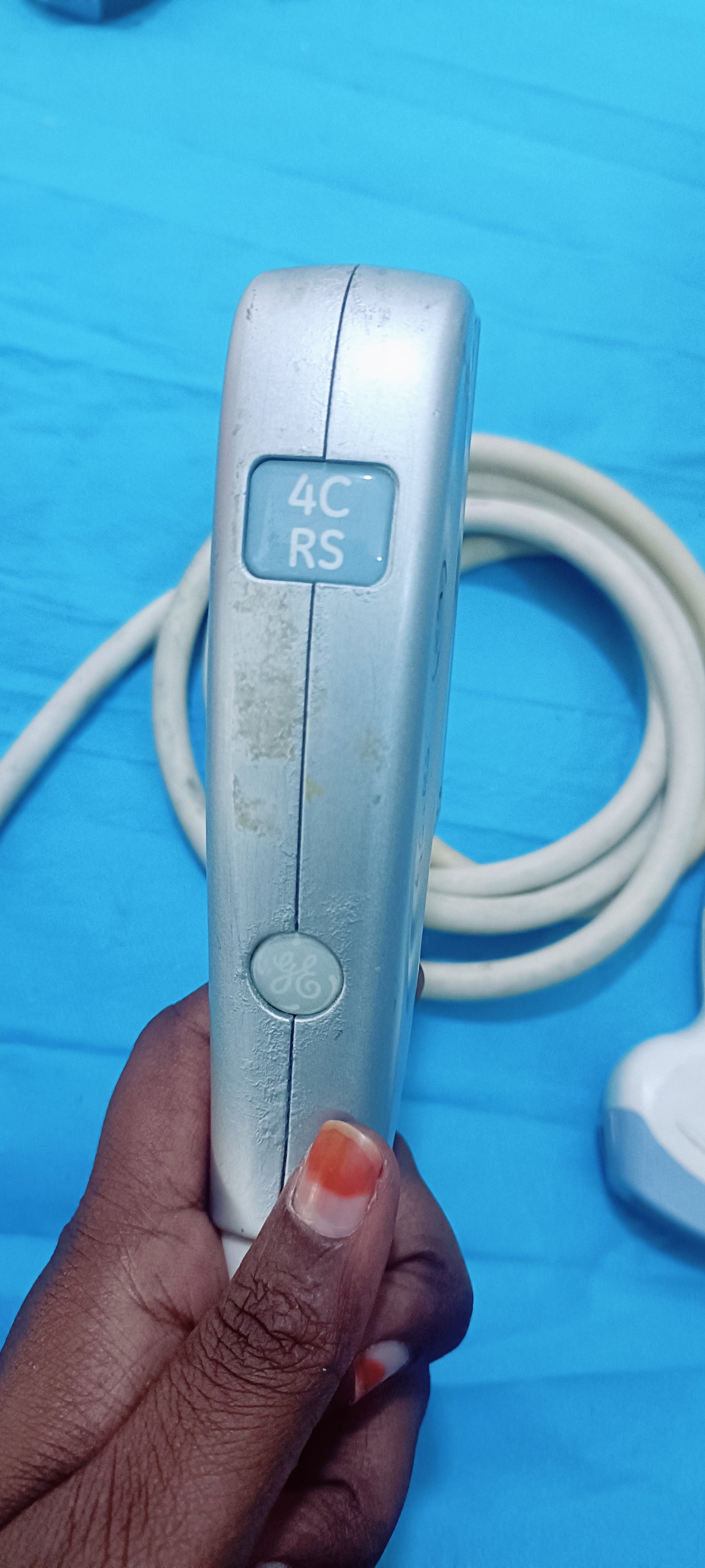 GE 4C-RS(24) CHECKED NOT OK DXB