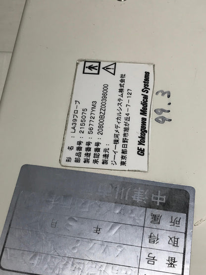 P...Ge LA39 Linear Probe UC