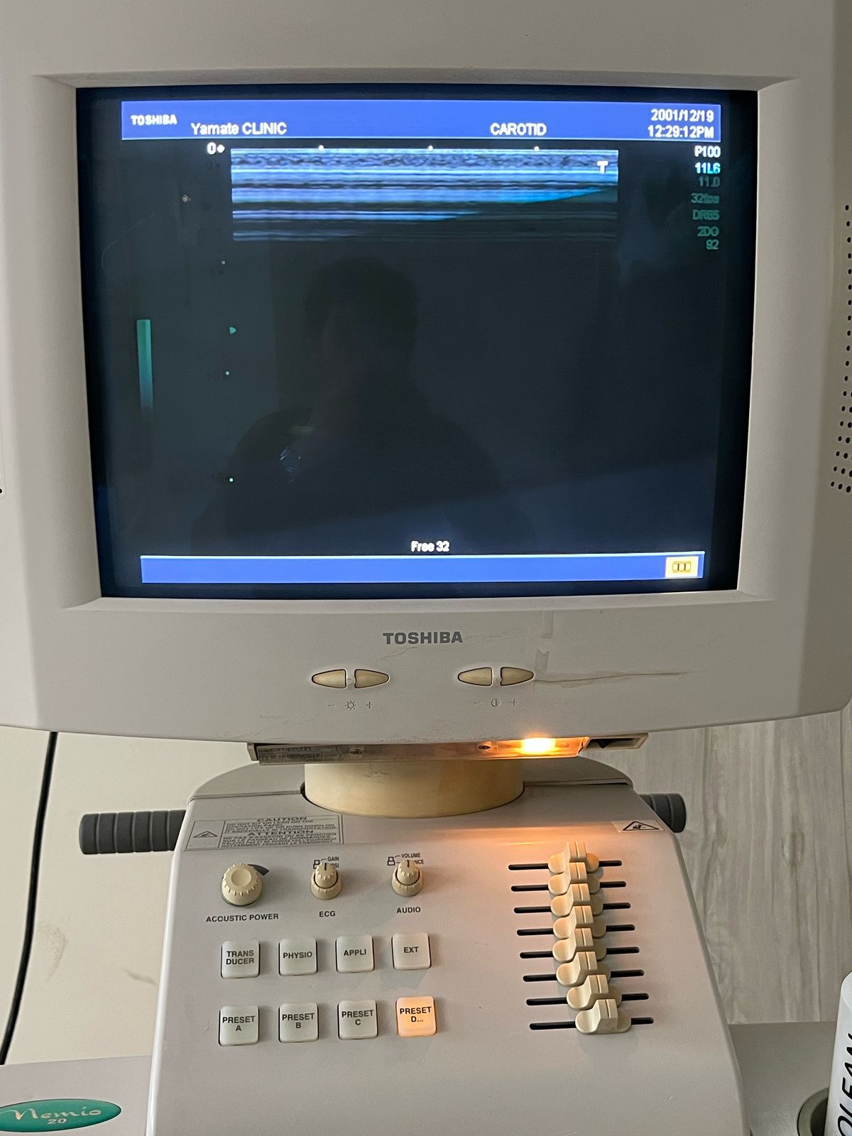 P..PLM-703AT Linear probe