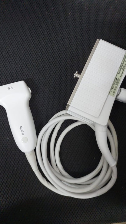Siemens 9L4 Multi-D Linear probe, mfg : 2015 condition is not good