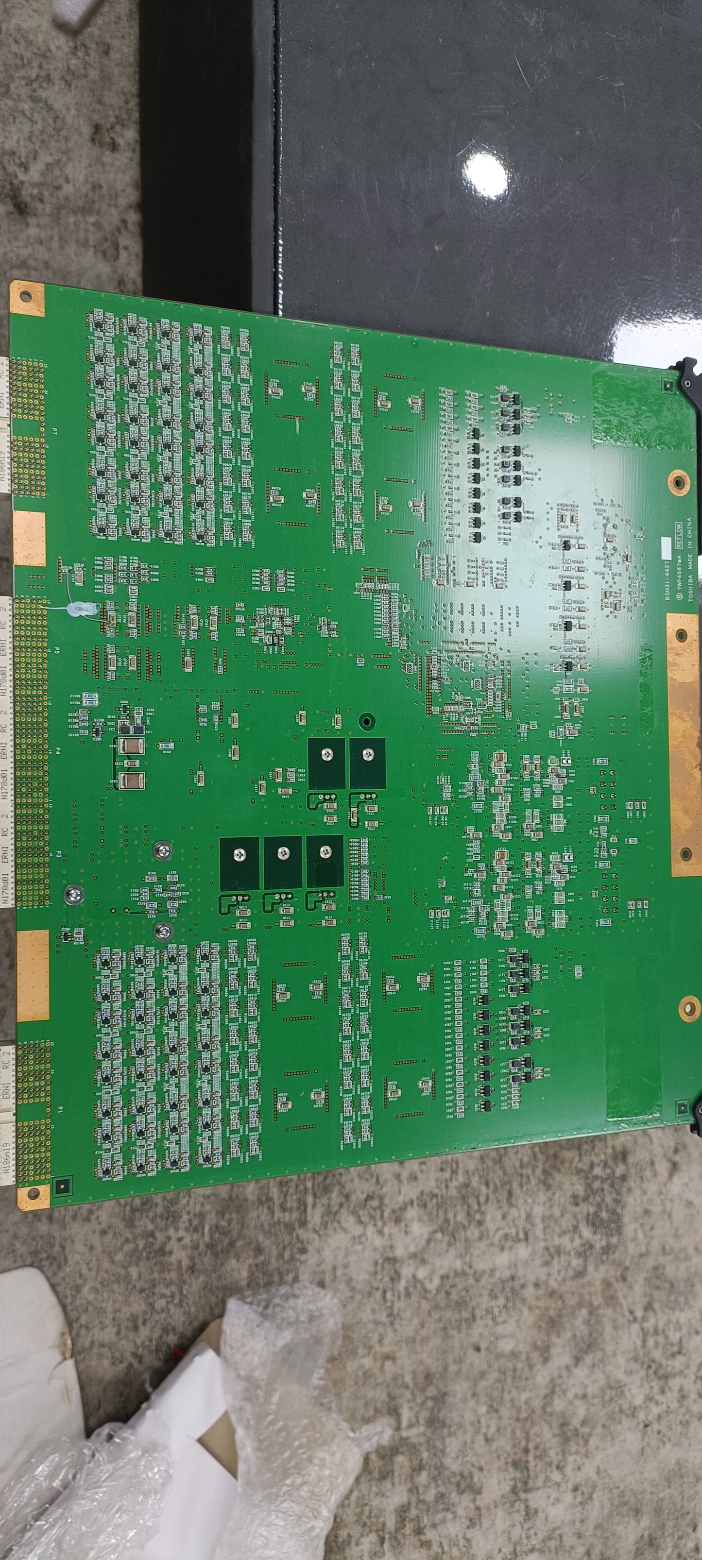 Toshiba xario prime sn 99C08y5919 dxb