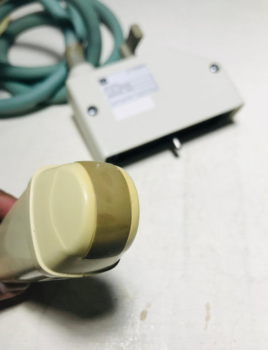 ...Toshiba PVE-382 Micro Convex Probe UC