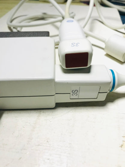 Ge 3S Cardiac Probe UC