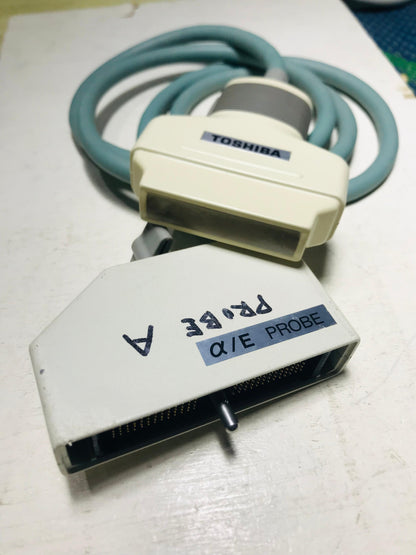 ...Toshiba PLE-505S Linear Probe UC