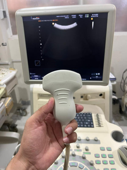 Samsung medison c2-6ic sn. B17914310029082 checked dxb