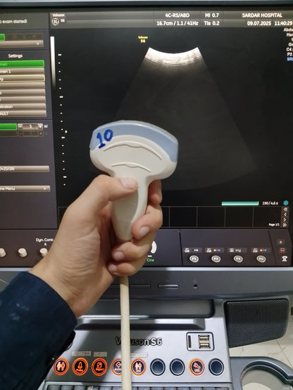 P..4c-RS convex probe (10)
