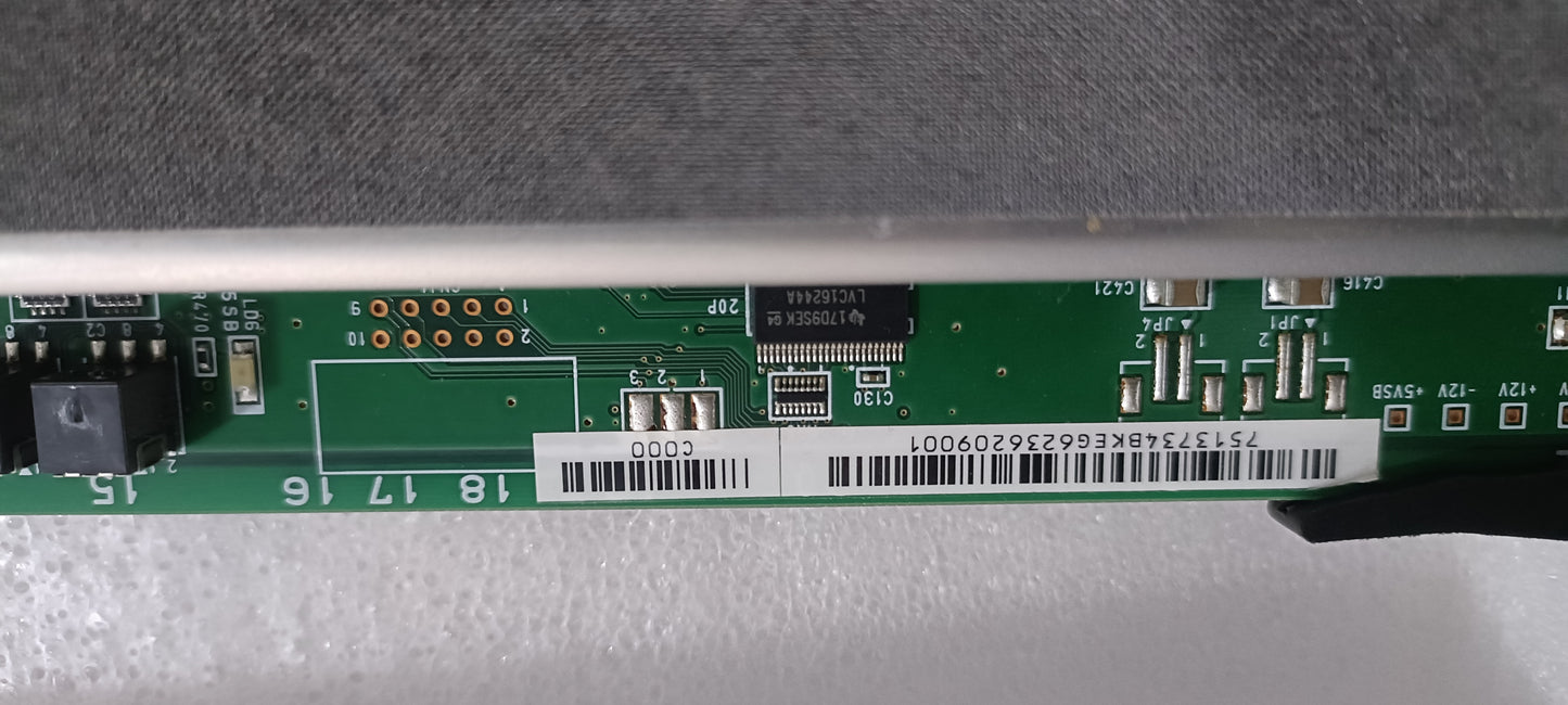 Hitachi Ascendus DBF/TRX Channel Board checked dxb