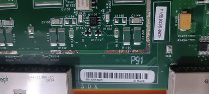 Philips 453561197306 AIM Control Board checked DXB