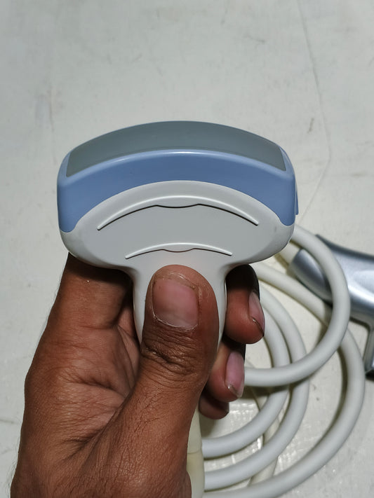 ...Ge voluson p8 convex probe